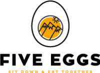 Five Eggs Staging Site