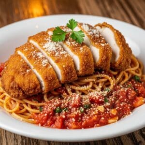 Mindful Meals Chicken Parm