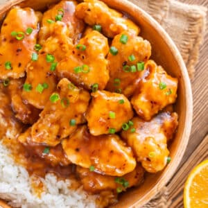 Orange Chicken