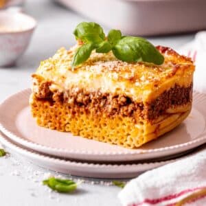Pastitsio