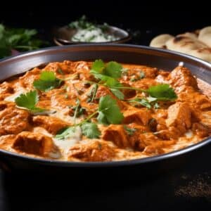 Mindful Meals Butter Chicken
