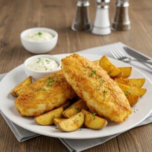 Fish & Chips
