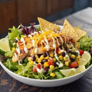 Southwest Chicken Salad