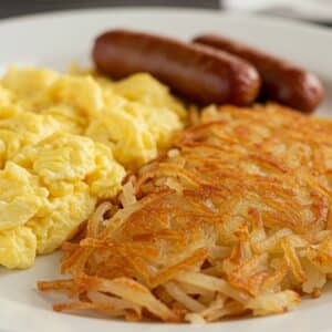 Breakfast Plate