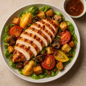 Mindful Meals BLT Chicken Salad