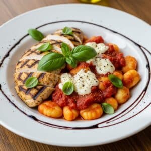 Mindful Meals Baked Gnocchi