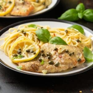 Chicken Piccata