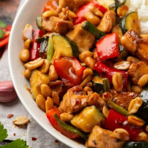 Kung Pao Chicken