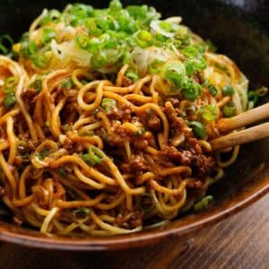 Dan Dan Noodles