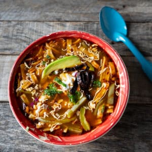 Chicken Tortilla Soup