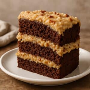 German Chocolate Cake