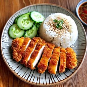 Chicken Katsu