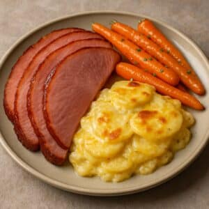 Ham Dinner