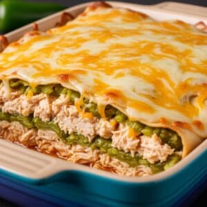 Chicken Enchilada Casserole