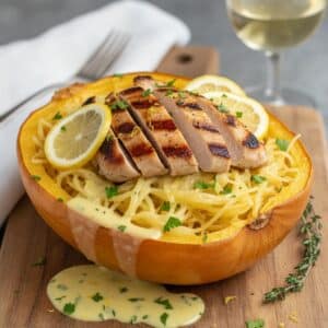 Mindful Meals Creamy Meyer Lemon "Pasta"
