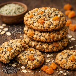 Mindful Mornings Breakfast Cookies