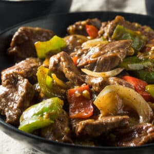 Pepper Steak