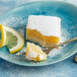 Jumbo Lemon Bar