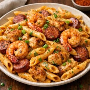 New Orleans Pasta