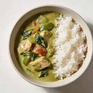 Thai Green Chicken Curry