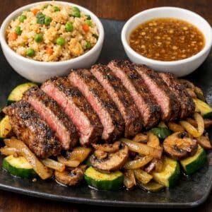 Japanese Steakhouse Ribeye