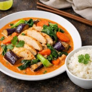 Thai Red Curry