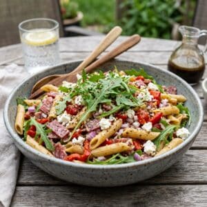 Mindful Meals Italian Pasta Salad